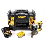 DeWalt DCH 273 P1 Akku Kombihammer 18V 2,1J SDS-Plus Brushless + 1x Akku 5,0Ah +