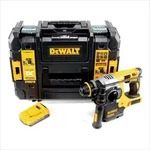 DeWalt DCH 273 NT Akku Kombihammer 18V 2,1J SDS-Plus Brushless + 1x Akku 2,0Ah +