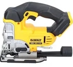 DeWalt DCS 331 P1 Akku Stichs&auml;ge 18 V + 1x Akku 5,0 Ah + Ladeger&auml;t + TSTAK