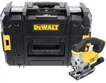 DeWalt DCS 331 NT Akku Stichs&auml;ge 18 V + TSTAK - ohne Akku, ohne Ladeger&auml;t