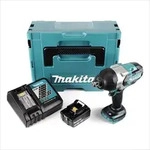 Makita DTW 1001 RF1J Akku Schlagschrauber 18V 3/4&ldquo; 1050Nm Brushless + 1x Akku...