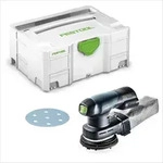 Festool ETSC 125 Li-Basic Akku Exzenterschleifer ( 201533 ) 18V 125mm brushless Solo