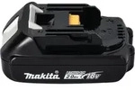 Makita DTD 152 A1J Akku Schlagschrauber 18 V 165 Nm 1/4" + 1x Akku 2,0 Ah +...