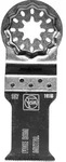Fein E-Cut FINE Tauchs&auml;geblatt Starlock 30 x 50 mm 5 Stk. ( 63502157230 ) Bi-Metall