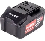 Metabo Li-Power Akkupack 18 V 4,0 Ah CAS Li-Ion Akku ( 625591000 ) mit