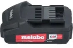 Metabo Li-Power Akkupack 18 V 2,0 Ah CAS Li-Ion Akku ( 625596000 ) mit