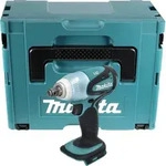 Makita DTW 251 ZJ Akku Schlagschrauber 18 V 230 Nm 1/2" + Makpac - ohne Akku, ohne
