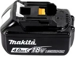 Makita DTD 152 M1J 18V Li-Ion Akku Schlagschrauber im Makpac mit 1x 4,0 Ah Akku, ohne