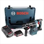 Bosch GBH 18V-26 Akku Bohrhammer 18V 2,6J brushless SDS-Plus + 1x Akku 5,0Ah +