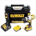 DeWalt DCD 996 M2 Akku Schlagbohrschrauber 18 V 95 Nm Brushless + 2x Akku 4,0...