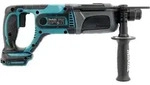 Makita DHR 241 Z 18 V Li-Ion Akku Bohrhammer mit SDS-Plus Aufnahme Solo + Makita