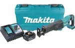 Makita DJR 186 RM1K Akku Recipros&auml;ge S&auml;bels&auml;ge 18 V + 1x Akku 4,0 Ah +...