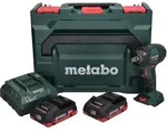 Metabo SSW 18 LTX 300 BL Akku Schlagschrauber 18 V 300 Nm 1/2" Brushless (...