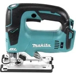 Makita DJV 182 ZJ Akku Pendelhubstichs&auml;ge 18V Brushless Solo + 14x S&auml;geblatt +