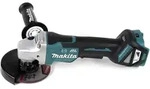 Makita DGA 517 M1J Akku Winkelschleifer 18 V 125 mm Brushless + 1x Akku 4,0 Ah +