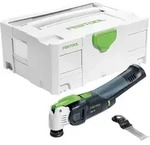 Festool OSC 18 Li E-Basic Vecturo Akku Oszillierer 18V ( 574848 ) Brushless