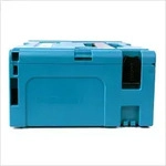 Makita Makpac 2 Transportbox Systemkoffer 5er Set