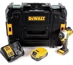 DeWalt DCF 809 P1T Akku Schlagschrauber 18 V Brushless Li-Ion in T-STAK Box + 1...