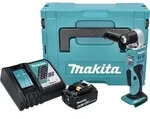 Makita DDA 351 RG1J Akku Winkelbohrmaschine 18 V 13,5 Nm + 1x Akku 6,0 Ah +