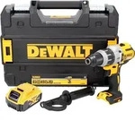 DeWalt DCD 996 NT Akku Schlagbohrschrauber 18 V 95 Nm Brushless + 1x Akku 5,0...