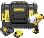 DeWalt DCF 899 P1 Akku Schlagschrauber 18 V 950 Nm 1/2" Brushless + 1x Akku 5,0...