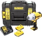 DeWalt DCF 899 D2 Akku Schlagschrauber 18 V 950 Nm 1/2" Brushless + 2x Akku 2,0...