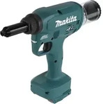 Makita DRV 250 Z Akku Blindnietsetzger&auml;t 18 V 20kN Brushless Solo - ohne Akku,...