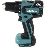 Makita DDF 459 RG1J Akku Bohrschrauber 18V 45Nm im Makpac + 1x 6,0 Ah Akku +