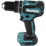Makita DHP 485 G1J Akku Schlagbohrschrauber 18V 50 Nm brushless + 1x Akku 6,0Ah...