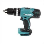 Makita DHP 453 RT1J Akku Schlagbohrschrauber 18V 42Nm + 1x Akku 5,0Ah +...