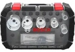Bosch Progressor for Wood & Metal Elektriker Lochs&auml;gen Set 9 tlg. ( 2608594187 ) Bi