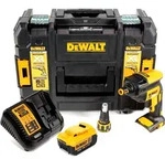DeWalt DCF 620 M1 Akku Trockenbauschrauber 18 V 30 Nm Brushless + 1x Akku 4,0...