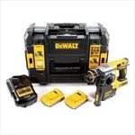 DeWalt DCH 273 D2 Akku Kombihammer 18V 2,1J SDS-Plus Brushless + 2x Akku 2,0Ah +