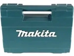 Makita DHP 458 RTJ Akku Schlagbohrschrauber 18V 91Nm im Makpac + 2x 5,0 Ah Akku...