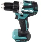 Makita DDF 484 RG Akku Bohrschrauber Brushless 18 V 54 Nm + 2x Akku 6,0 Ah +