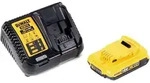 DeWalt DCH 133 D1 Akku Kombihammer 18V 2,6J SDS plus Brushless + 1x Akku 2,0Ah +