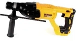 DeWalt DCH 133 NT Akku Kombihammer 18V 2,6J SDS plus Brushless + 1x Akku 2,0Ah +