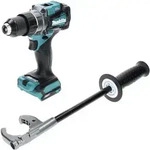 Makita DF 001 GZ Akku Bohrschrauber 40 V max. 140 Nm XGT Brushless Solo - ohne...