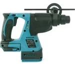 Makita DHR 242 RM1J Akku Bohrhammer 18V 2,0J SDS-plus Brushless + 1x Akku 4,0Ah...