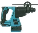 Makita DHR 242 M1J Akku Bohrhammer 18V 2,0J SDS-plus Brushless + 1x Akku 4,0Ah +