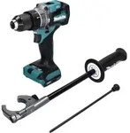 Makita HP 001 GZ Akku Schlagbohrschrauber 40 V max. 140 Nm XGT Brushless Solo -...
