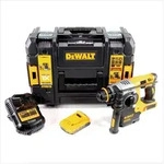 DeWalt DCH 273 D1 Akku Kombihammer 18V 2,1J SDS-Plus Brushless + 1x Akku 2,0Ah +