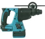 Makita DHR 242 RF1J Akku Bohrhammer 18V 2,4J SDS-plus Brushless + 1x Akku 3,0Ah +