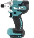 Makita DTD 156 RG1J Akku Schlagschrauber 18V 155Nm + 1x Akku 6,0Ah + Ladeger&auml;t...