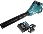 Makita DUB 362 RF Akku Laubbl&auml;ser 2x18V + 2x Akku 3,0Ah + Ladeger&auml;t