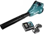 Makita DUB 362 RM Akku Laubbl&auml;ser 2x18V + 2x Akku 4,0Ah + Ladeger&auml;t