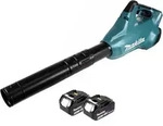 Makita DUB 362 F Akku Laubbl&auml;ser 2x18V + 2x Akku 3,0Ah - ohne Ladeger&auml;t