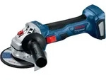 Bosch GWS 18V-7 Professional Akku Winkelschleifer 18 V 115 mm Brushless Solo (