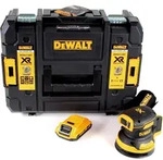 DeWalt DCW 210 NT Akku Exzenterschleifer Brushless 18V 12.000U/min 125 mm + 1x Akku