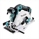 Makita DHS 680 RT1J Akku Handkreiss&auml;ge 18 V 165 mm Brushless + 1x Akku 5,0 Ah +